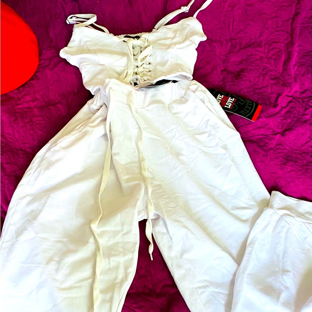 Two peice joggers set